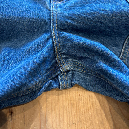 00's Carhartt ダブルニーデニムパンツ Loose Fit B73-DST(36×32)/B2637P-SO