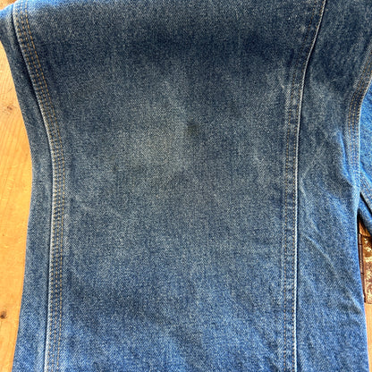 00's Carhartt ダブルニーデニムパンツ Loose Fit B73-DST(36×32)/B2637P-SO