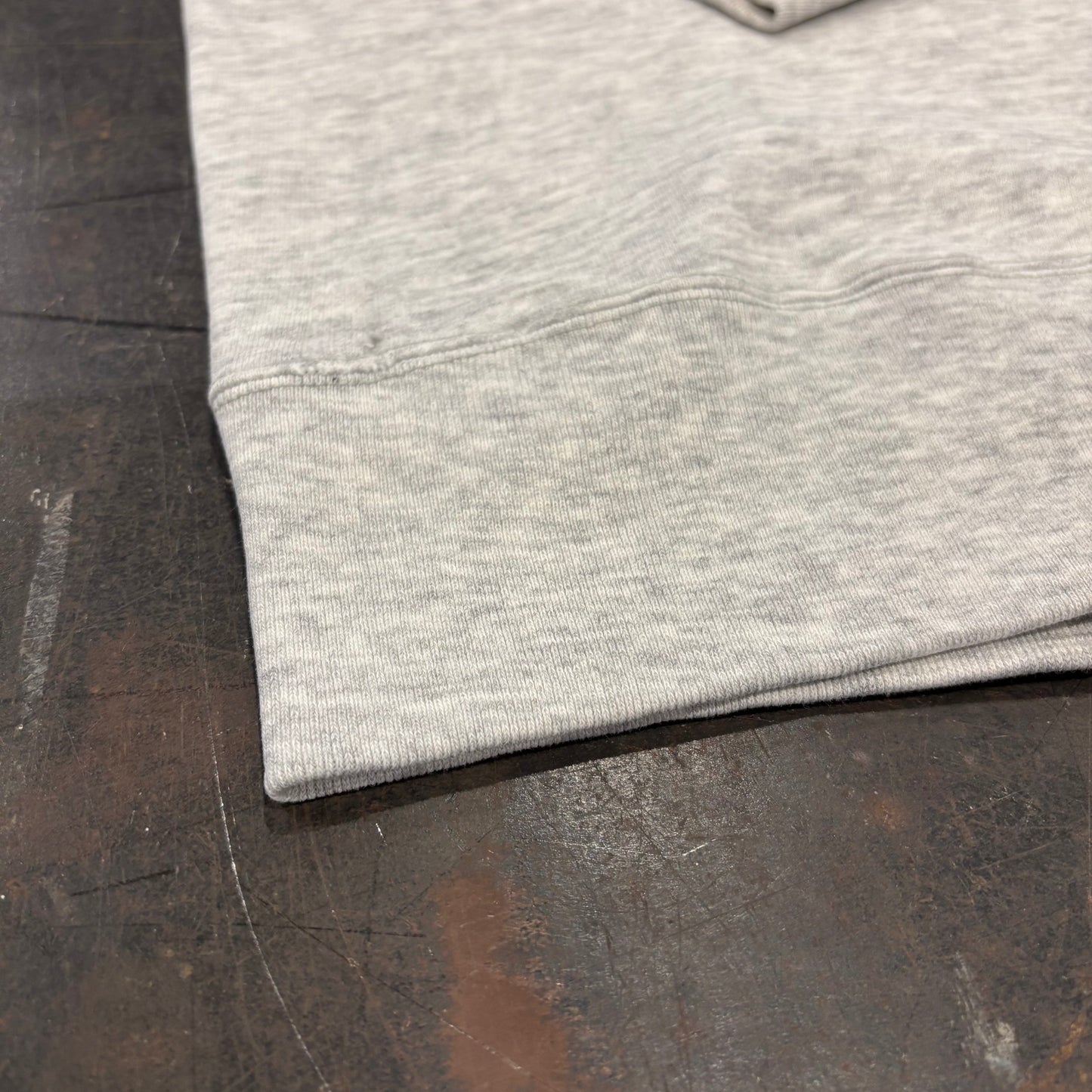 90's Champion チャンピオン TRINITY PAWLING カレッジスウェット グレー (L) /B3463S-SO