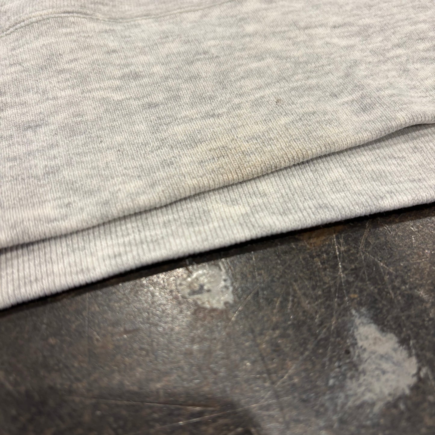 90's Champion チャンピオン TRINITY PAWLING カレッジスウェット グレー (L) /B3463S-SO