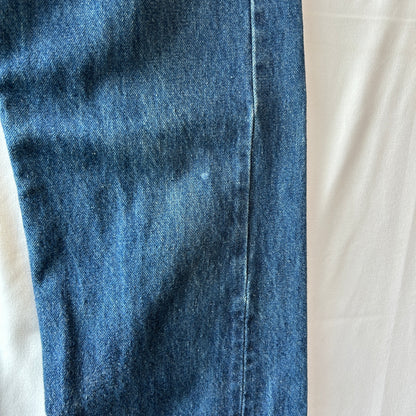 80's Levi's 501 赤耳 デニムパンツ 濃紺(W29L36)/C1686P-SO