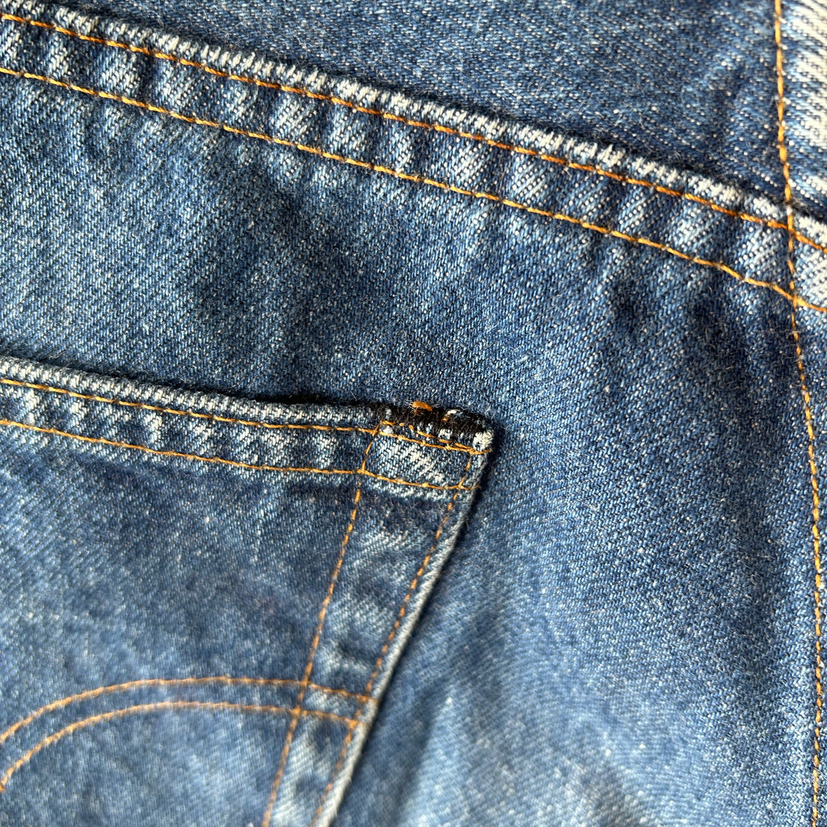 80's Levi's 501 赤耳 デニムパンツ 濃紺(W29L36)/C1686P-SO
