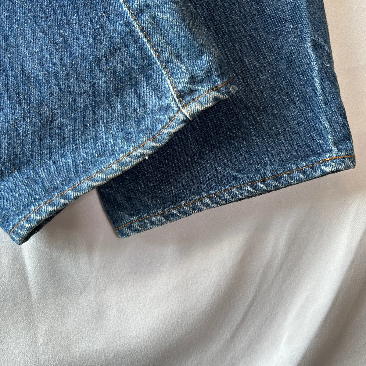 80's Levi's 501 赤耳 デニムパンツ 濃紺(W29L36)/C1686P-SO