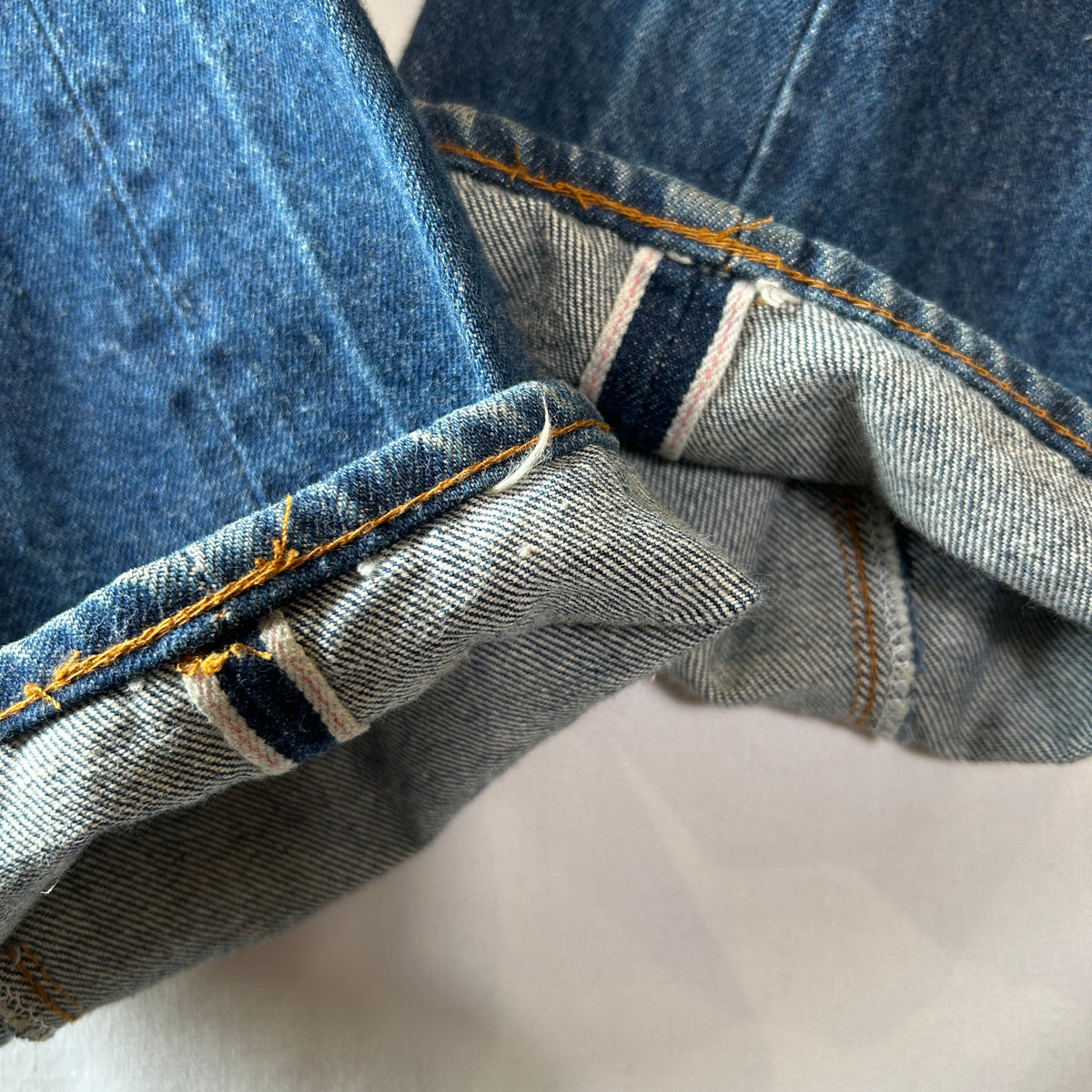 80's Levi's 501 赤耳 デニムパンツ 濃紺(W29L36)/C1686P-SO
