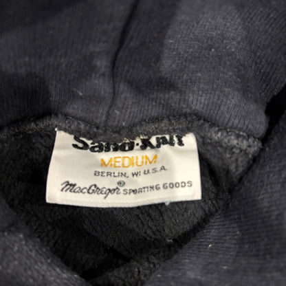 90's Sand-Knit リバースタイプ WEST CHESTER UNIVERSITY カレッジスウェット フーディー ネイビー (M) /B2840S-SO