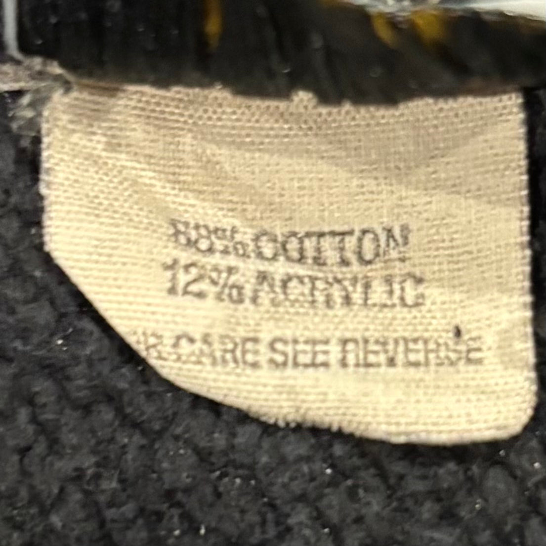 90's Sand-Knit リバースタイプ WEST CHESTER UNIVERSITY カレッジスウェット フーディー ネイビー (M) /B2840S-SO