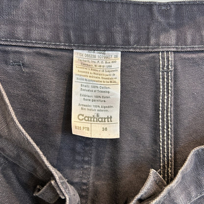 00's Carhartt カーハート ペインターショートパンツ B25 PTB (w36)/B3672P-SO