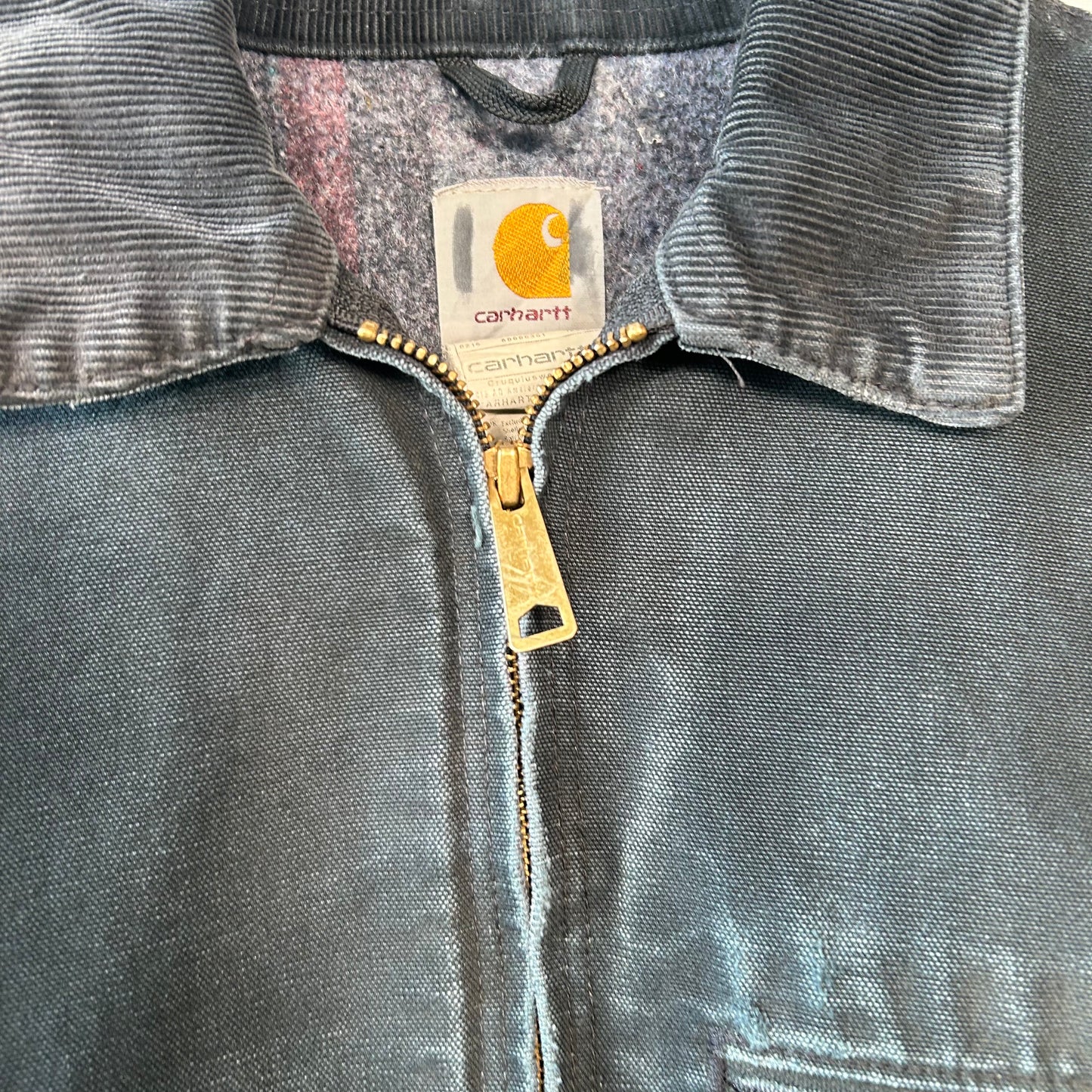 00's Carhartt カーハート デトロイトジャケット EJ001(M-R)/A5468A 5468J -SOJーSO