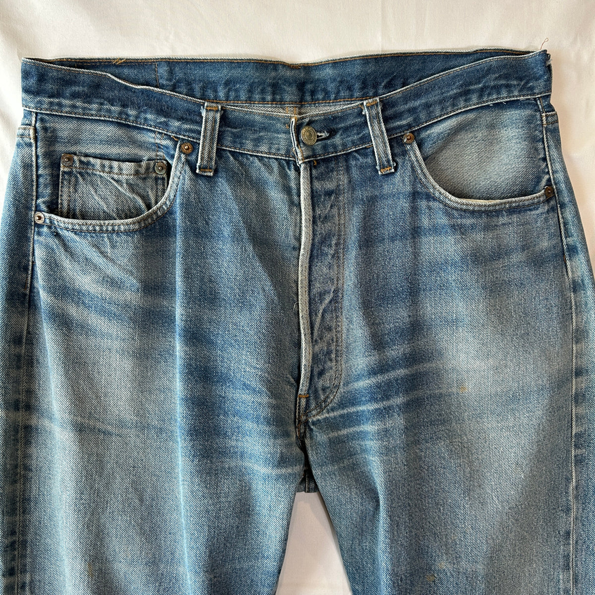 70's Levi's リーバイス 501 66後期 デニムパンツ (w38L34)/C0149P-SO