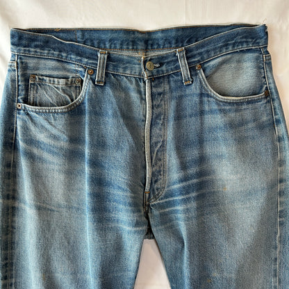 70's Levi's リーバイス 501 66後期 デニムパンツ (w38L34)/C0149P-SO