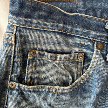70's Levi's リーバイス 501 66後期 デニムパンツ (w38L34)/C0149P-SO