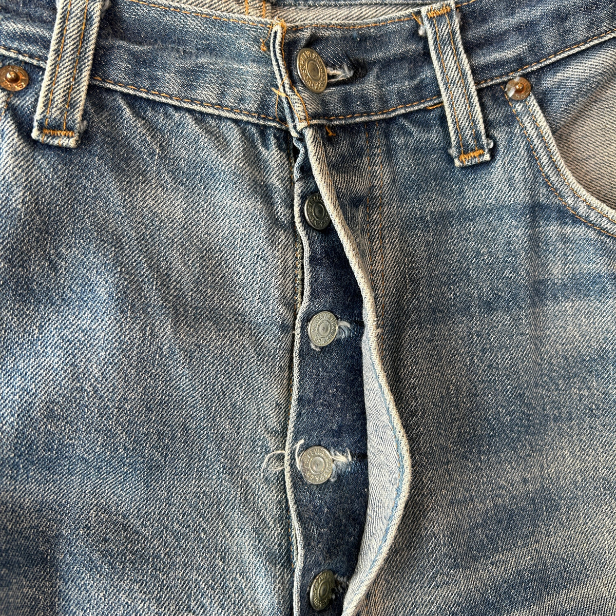 70's Levi's リーバイス 501 66後期 デニムパンツ (w38L34)/C0149P-SO
