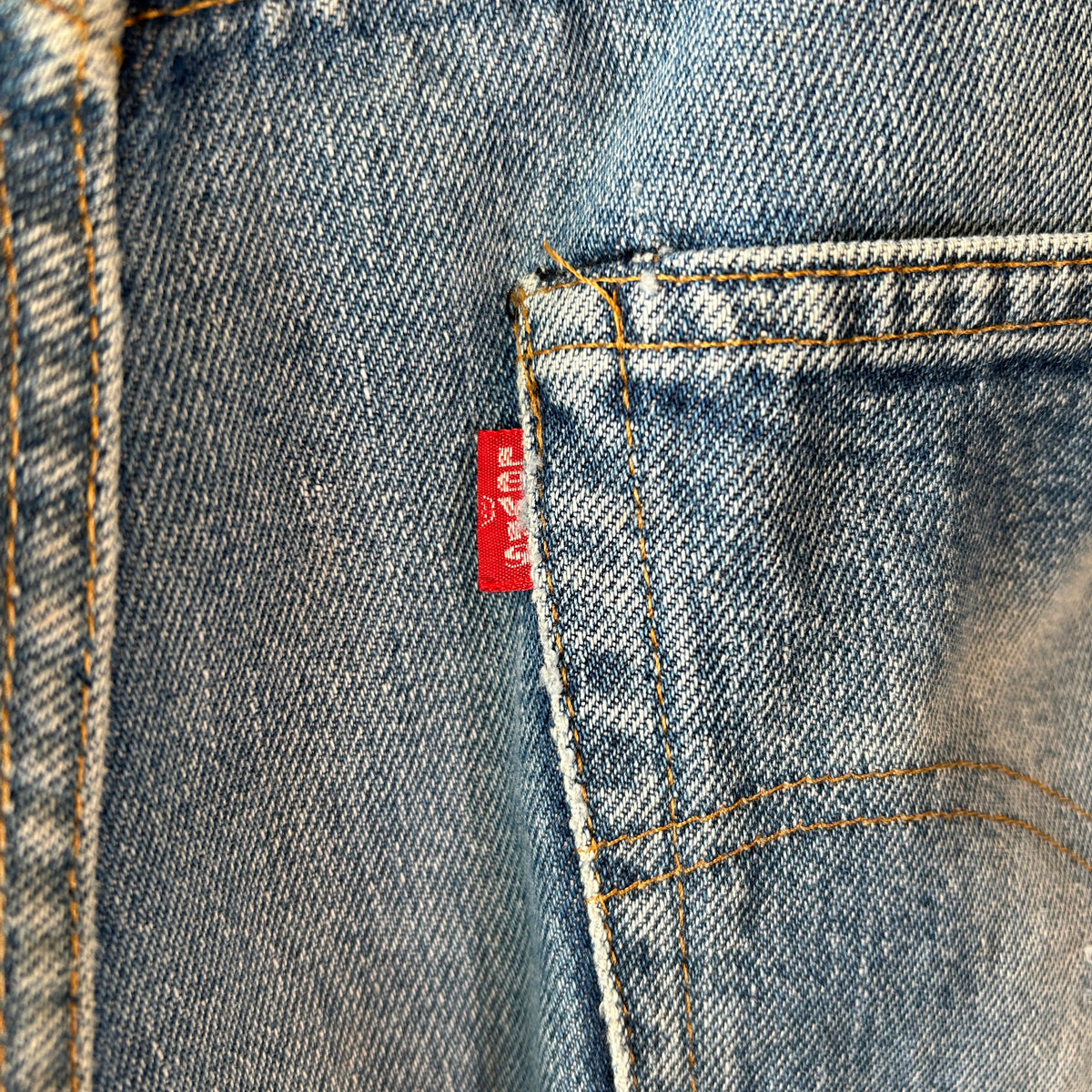 70's Levi's リーバイス 501 66後期 デニムパンツ (w38L34)/C0149P-SO