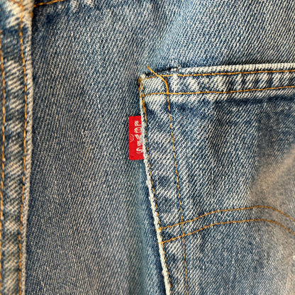 70's Levi's リーバイス 501 66後期 デニムパンツ (w38L34)/C0149P-SO