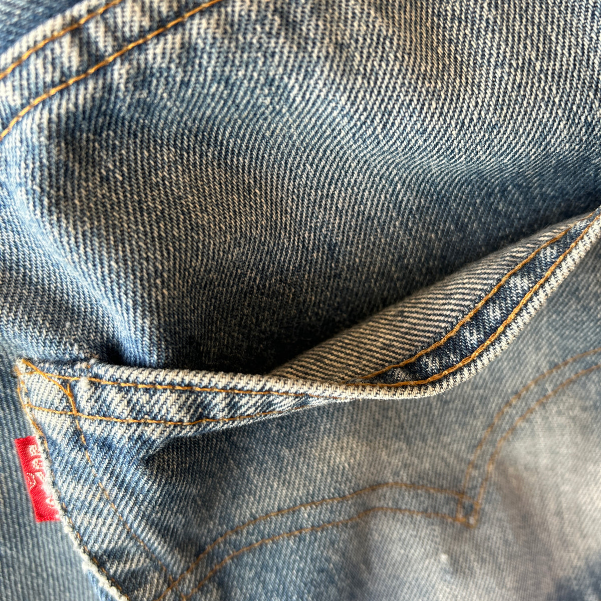 70's Levi's リーバイス 501 66後期 デニムパンツ (w38L34)/C0149P-SO