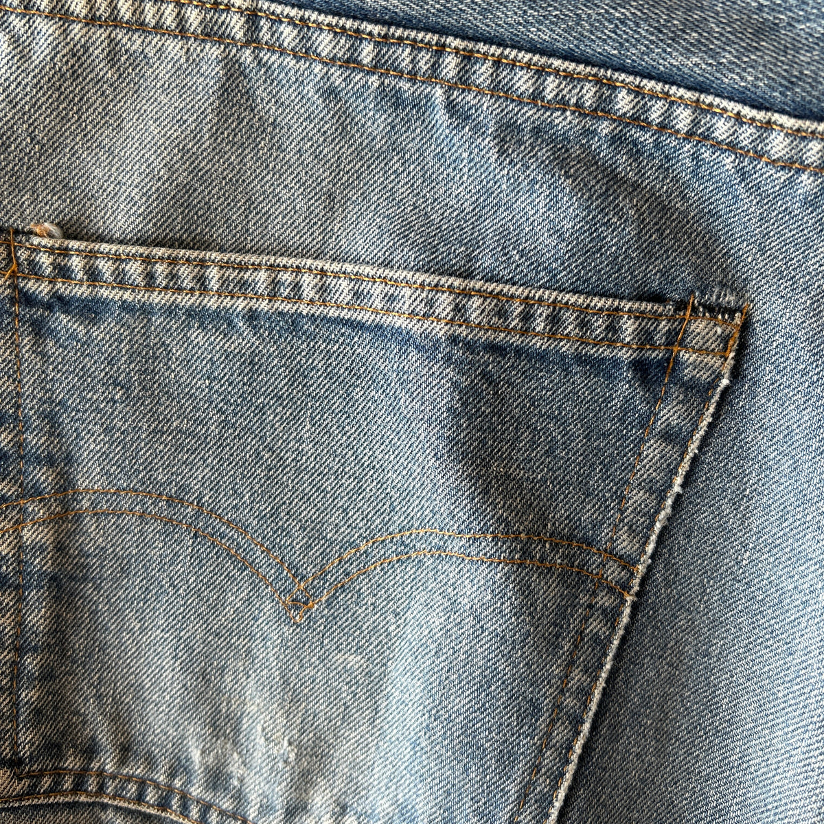 70's Levi's リーバイス 501 66後期 デニムパンツ (w38L34)/C0149P-SO