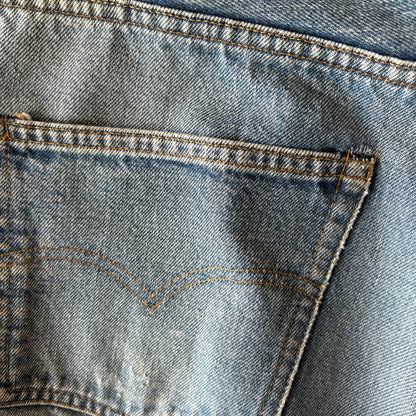 70's Levi's リーバイス 501 66後期 デニムパンツ (w38L34)/C0149P-SO