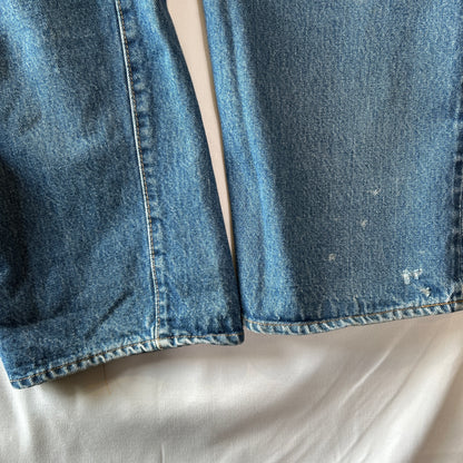 70's Levi's リーバイス 501 66後期 デニムパンツ (w38L34)/C0149P-SO