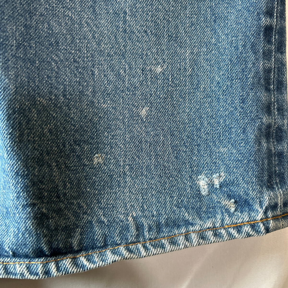 70's Levi's リーバイス 501 66後期 デニムパンツ (w38L34)/C0149P-SO
