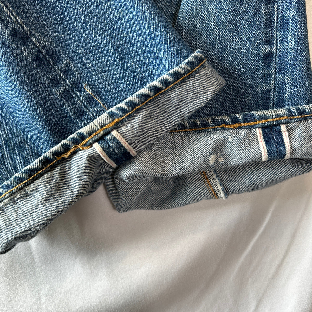 70's Levi's リーバイス 501 66後期 デニムパンツ (w38L34)/C0149P-SO
