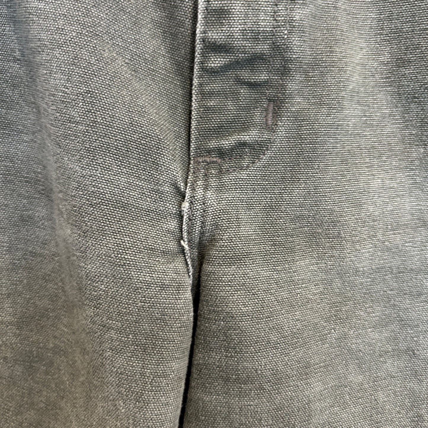 00's Carhartt カーハート ペインターショートパンツ モスグリーン (サイズ不明)/B3673P-SO
