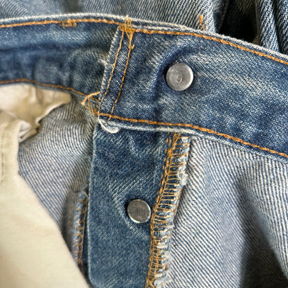 70's Levi's リーバイス 501 66後期 デニムパンツ (w38L34)/C0149P-SO