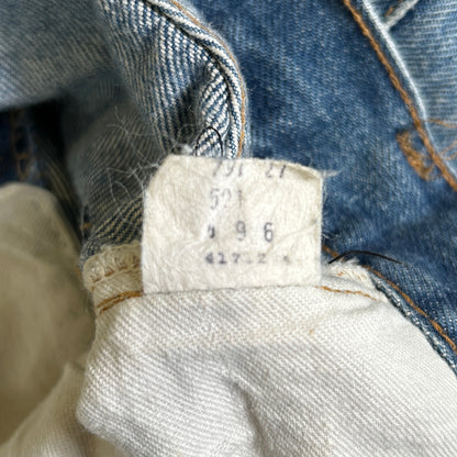 70's Levi's リーバイス 501 66後期 デニムパンツ (w38L34)/C0149P-SO