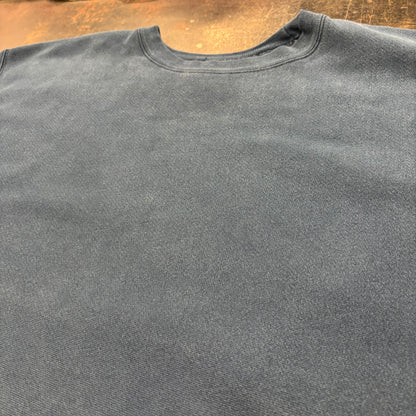 00's Champion チャンピオン REVERSE WEAVE リバースウィーブ 無地スウェット ネイビー (サイズ不明) /A8936S-SO