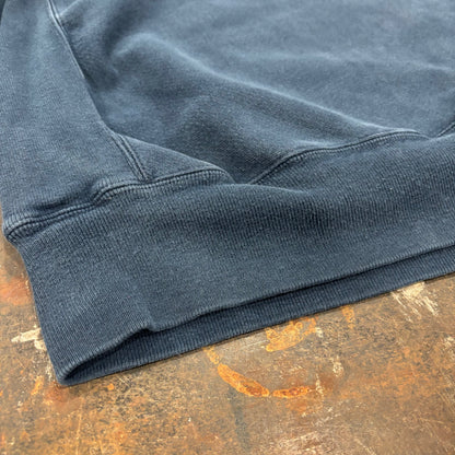 00's Champion チャンピオン REVERSE WEAVE リバースウィーブ 無地スウェット ネイビー (サイズ不明) /A8936S-SO