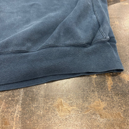 00's Champion チャンピオン REVERSE WEAVE リバースウィーブ 無地スウェット ネイビー (サイズ不明) /A8936S-SO