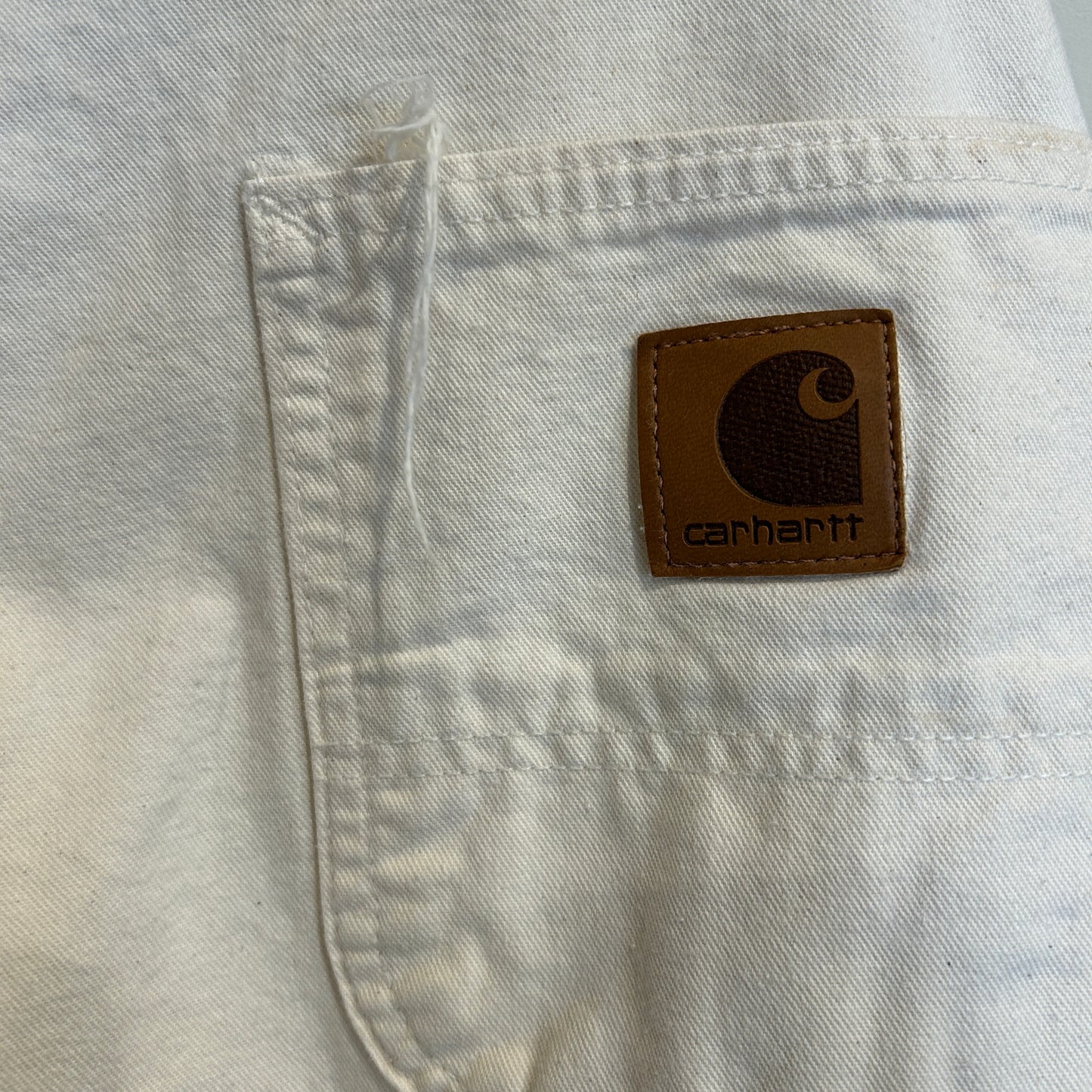00's Carhartt カーハート ペインターショートパンツ B36 NAT (w38)/B3674P-SO