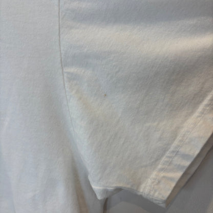 90's  POLO SPORT ラルフローレン ポロベアTシャツ白(L)/B3948T-SO