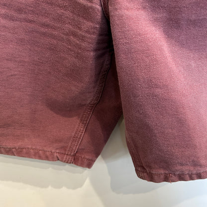 00's Carhartt カーハート ペインターショーツ ボルドー (サイズ不明)/B3676P-SO