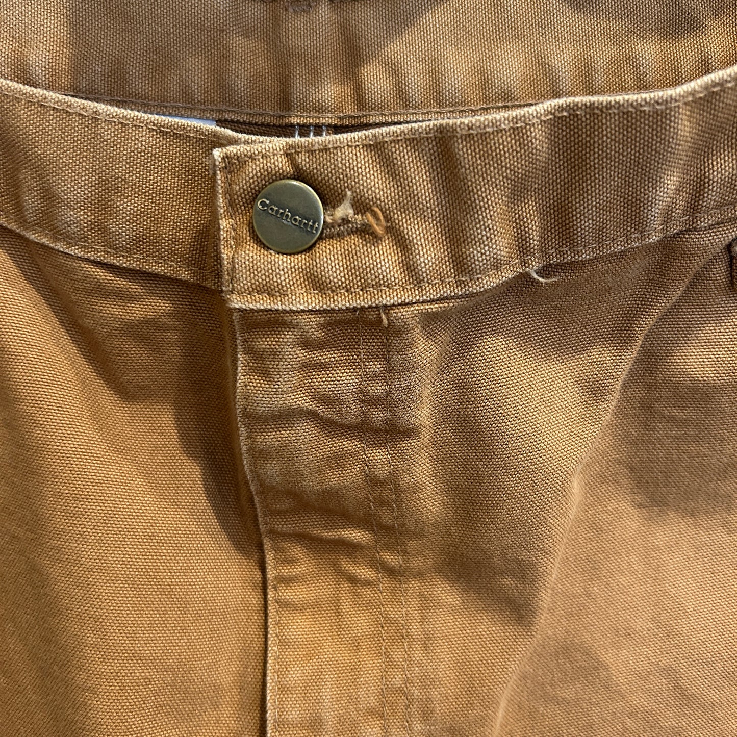 00's Carhartt カーハート ペインターショートパンツ B25 BRN (w38)/B3675p=SO