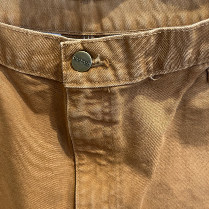 00's Carhartt カーハート ペインターショートパンツ B25 BRN (w38)/B3675p=SO