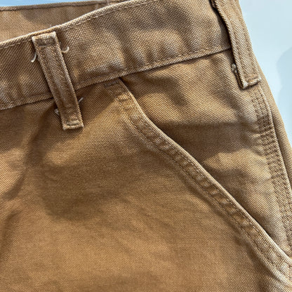 00's Carhartt カーハート ペインターショートパンツ B25 BRN (w38)/B3675p=SO