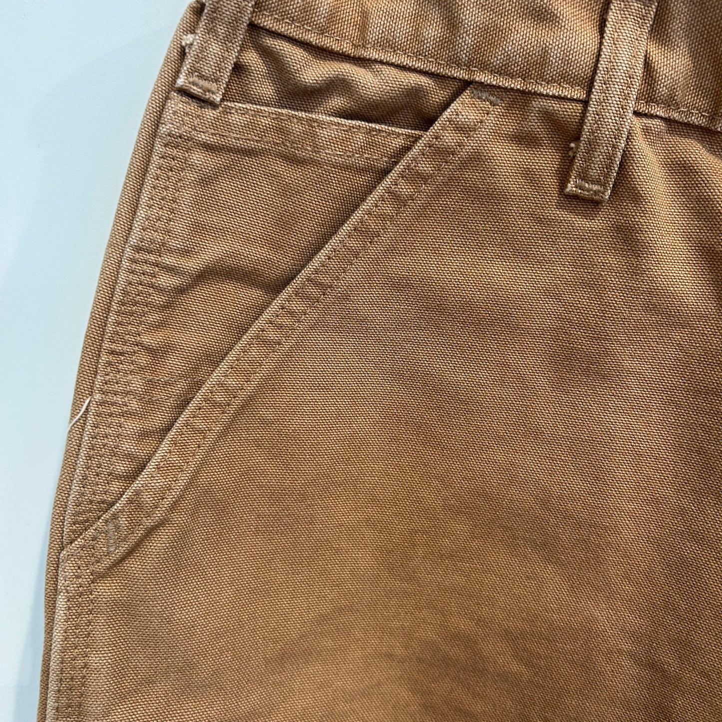 00's Carhartt カーハート ペインターショートパンツ B25 BRN (w38)/B3675p=SO