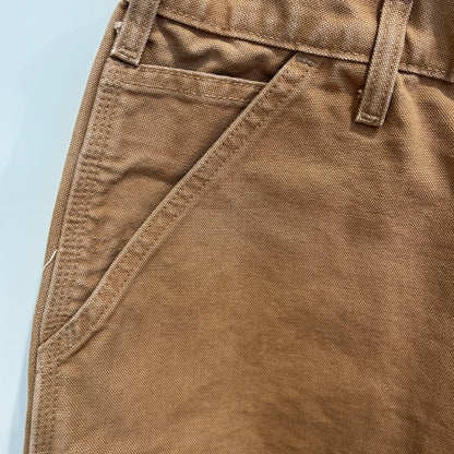00's Carhartt カーハート ペインターショートパンツ B25 BRN (w38)/B3675p=SO