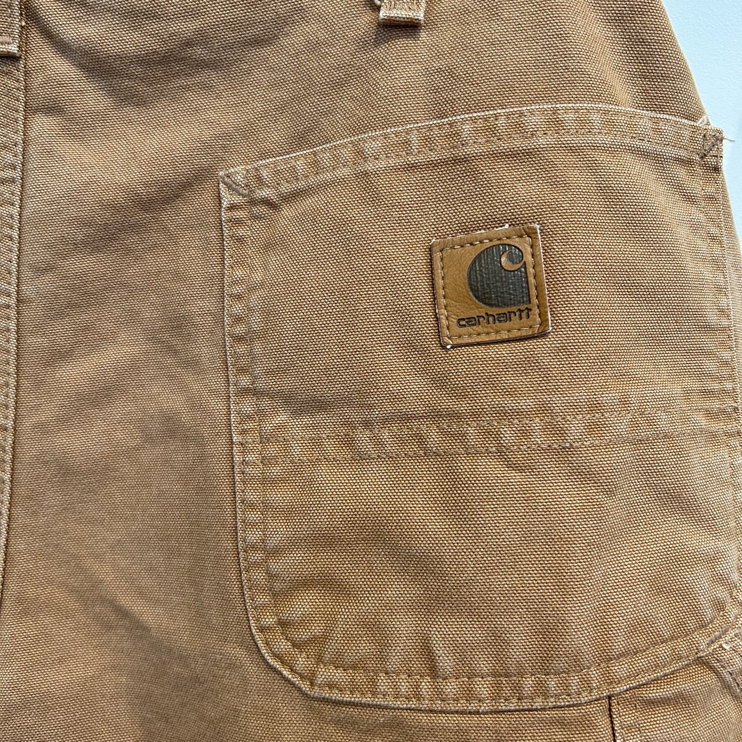 00's Carhartt カーハート ペインターショートパンツ B25 BRN (w38)/B3675p=SO