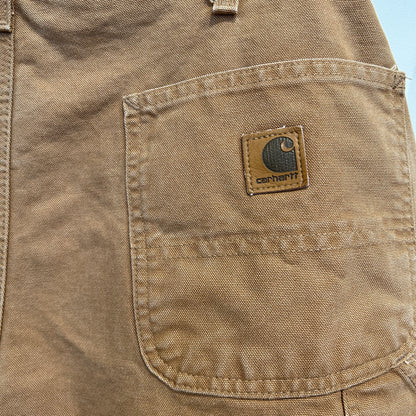 00's Carhartt カーハート ペインターショートパンツ B25 BRN (w38)/B3675p=SO
