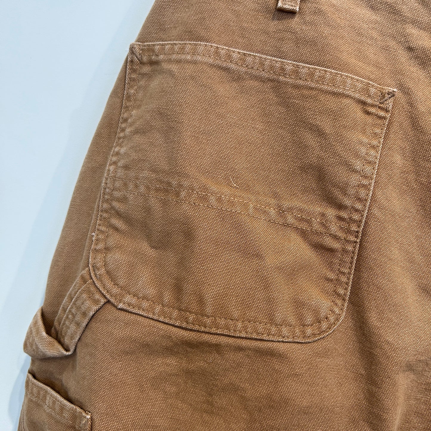 00's Carhartt カーハート ペインターショートパンツ B25 BRN (w38)/B3675p=SO