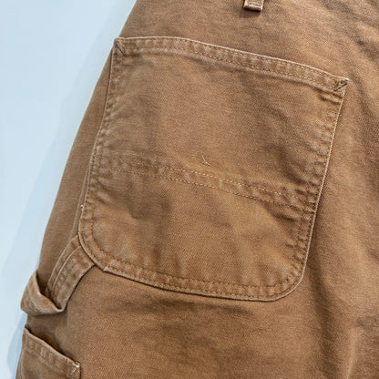 00's Carhartt カーハート ペインターショートパンツ B25 BRN (w38)/B3675p=SO
