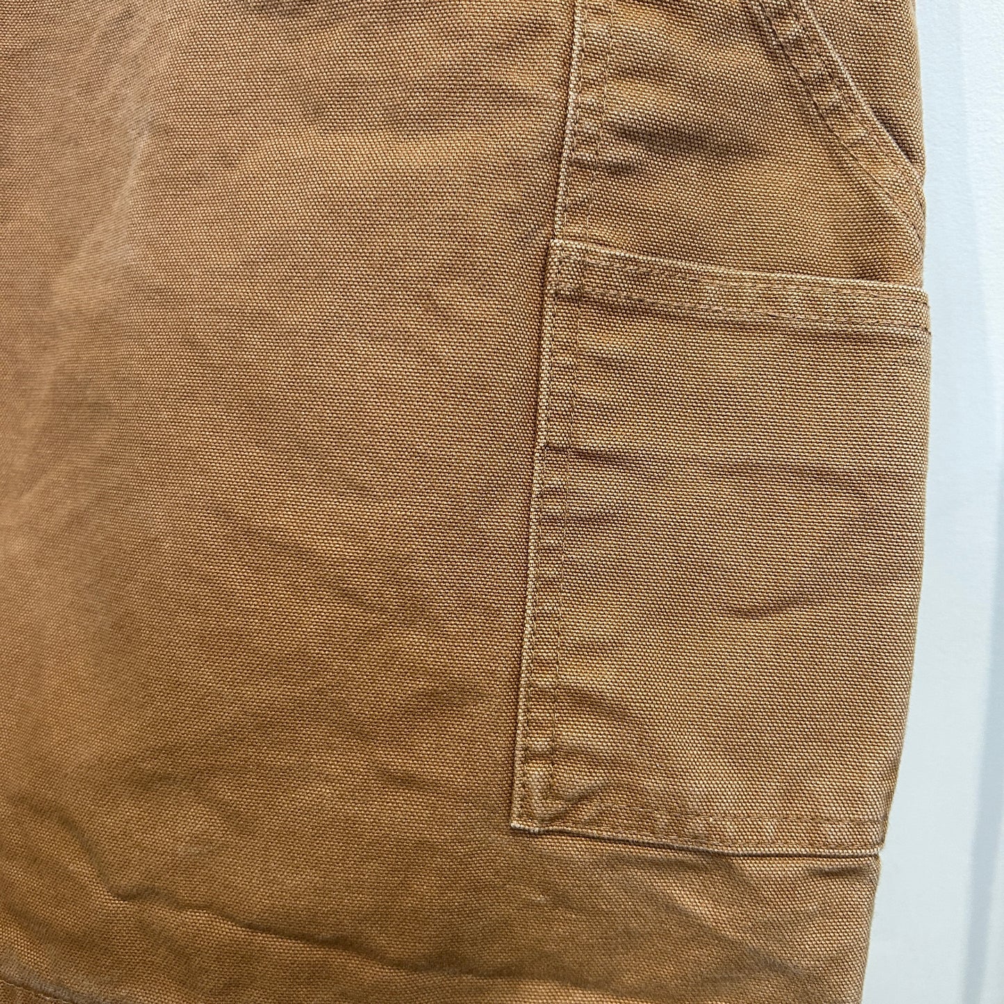 00's Carhartt カーハート ペインターショートパンツ B25 BRN (w38)/B3675p=SO