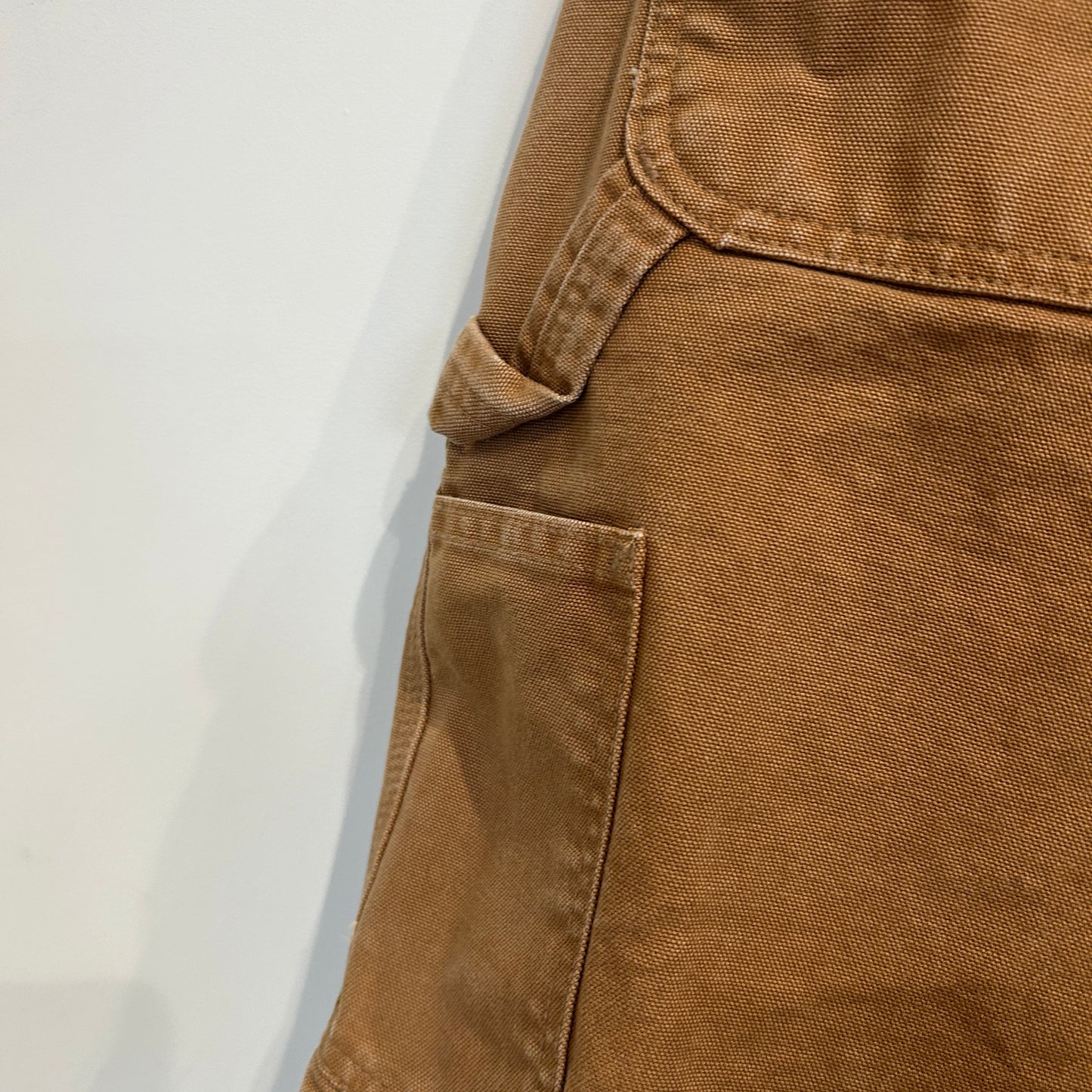 00's Carhartt カーハート ペインターショートパンツ B25 BRN (w38)/B3675p=SO