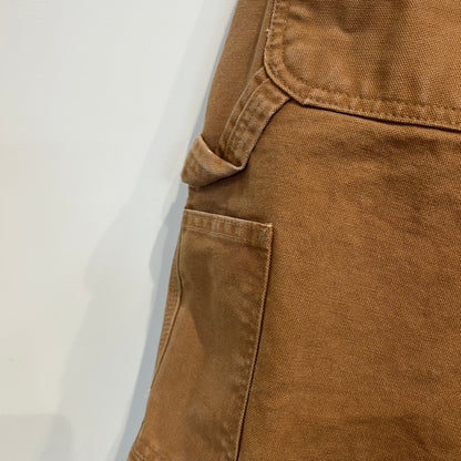 00's Carhartt カーハート ペインターショートパンツ B25 BRN (w38)/B3675p=SO