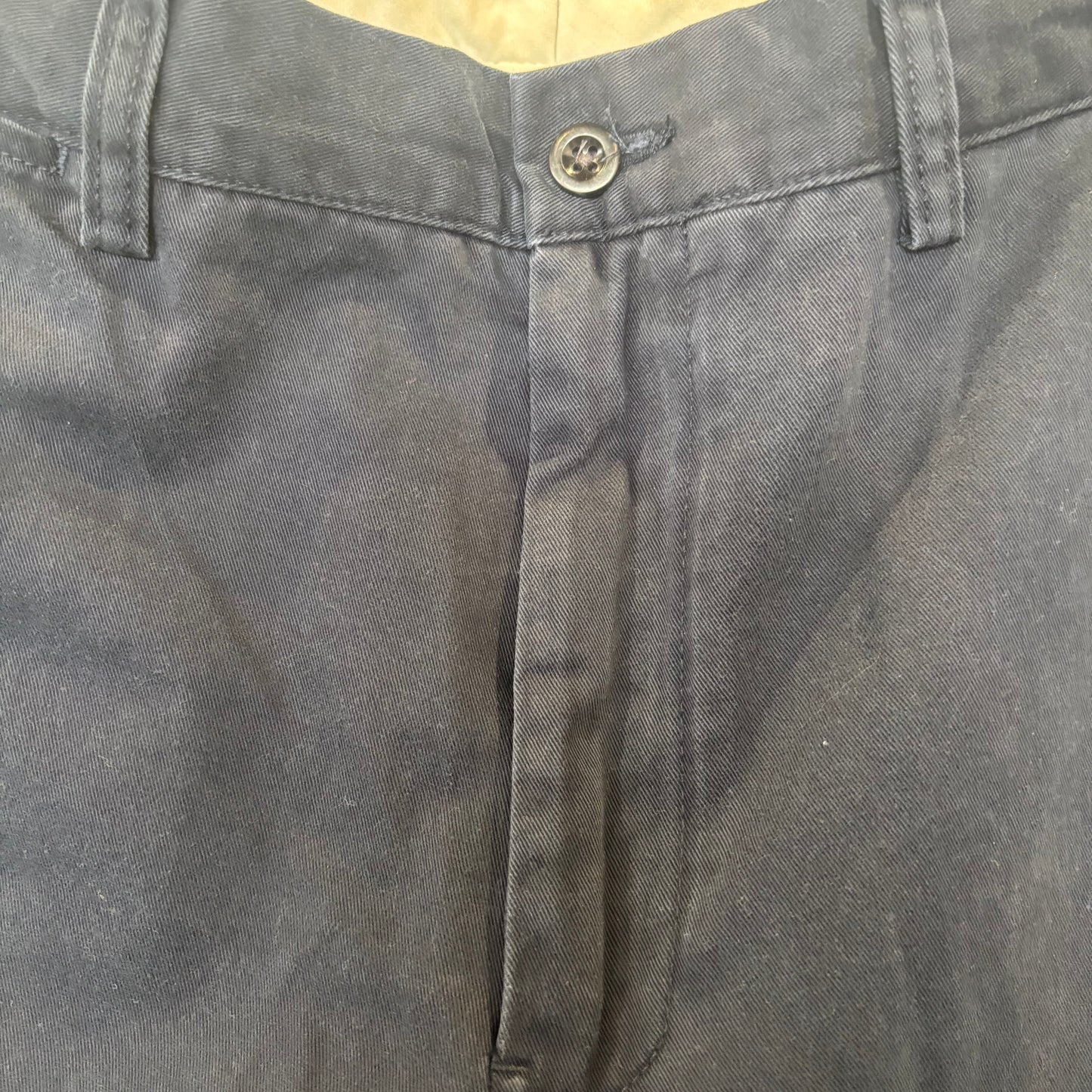 00's Polo byRalph Lauren ラルフローレン Preston Pant チノパン 紺 (36×32)/A9079P-SO