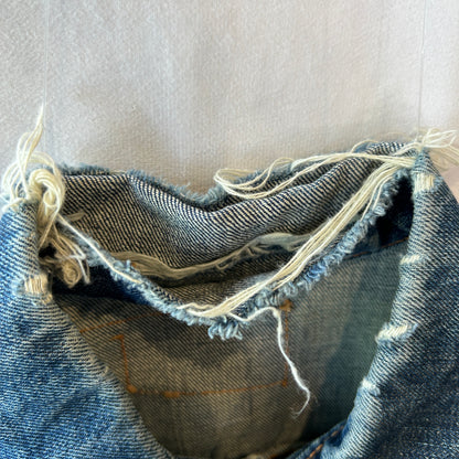70's LEVI'S リーバイス 70505 ”BIG E" デニムトラッカージャケット (40相当)/A5203J-SO
