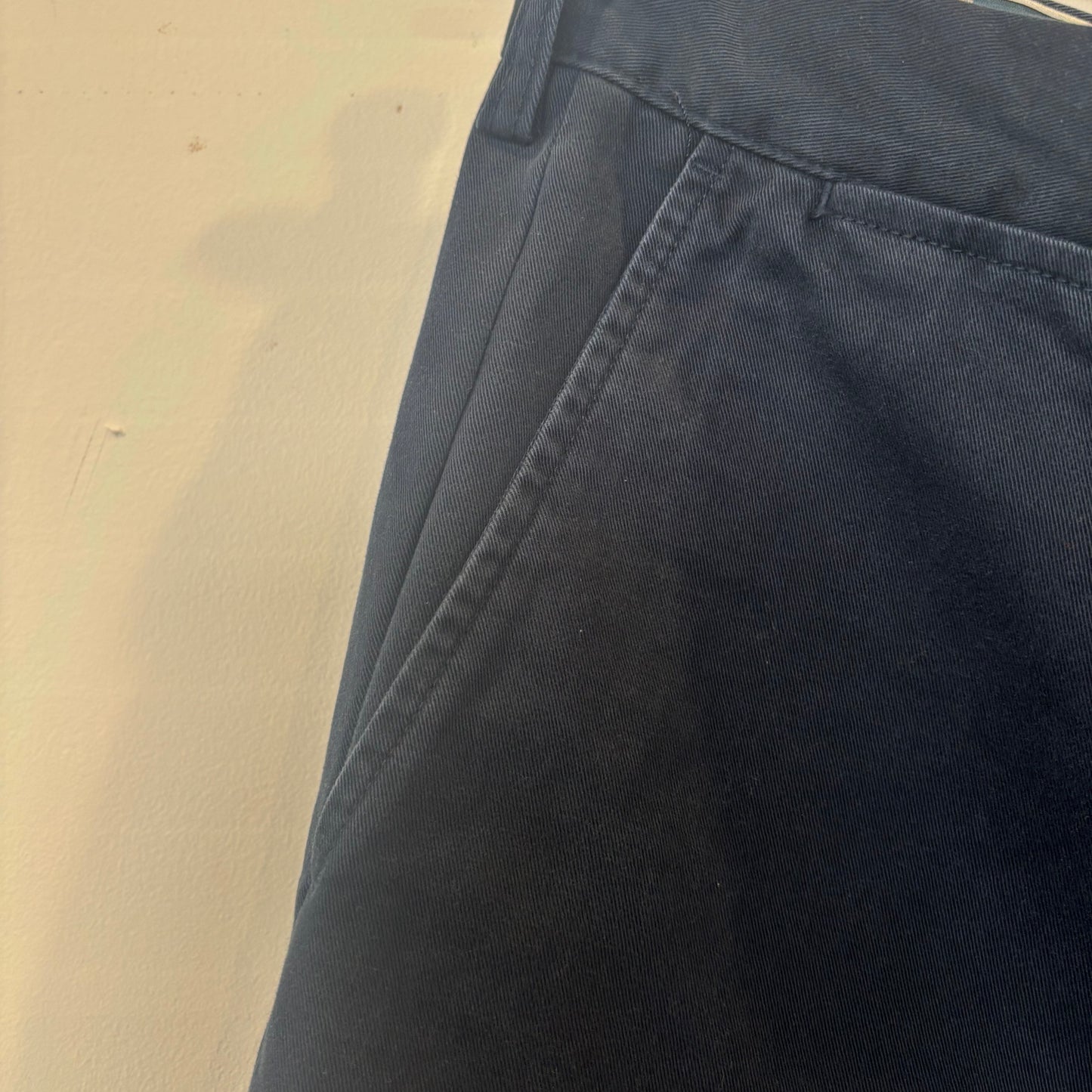 00's Polo byRalph Lauren ラルフローレン Preston Pant チノパン 紺 (36×32)/A9079P-SO