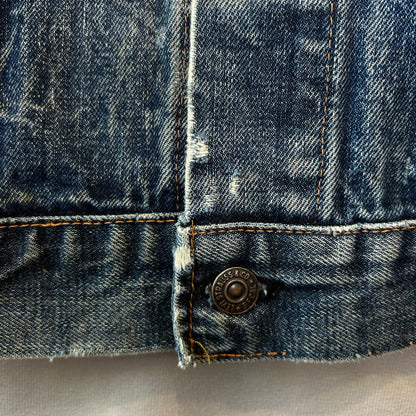 70's LEVI'S リーバイス 70505 ”BIG E" デニムトラッカージャケット (40相当)/A5203J-SO