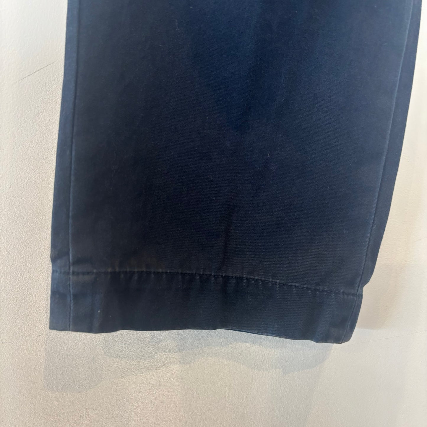 00's Polo byRalph Lauren ラルフローレン Preston Pant チノパン 紺 (36×32)/A9079P-SO